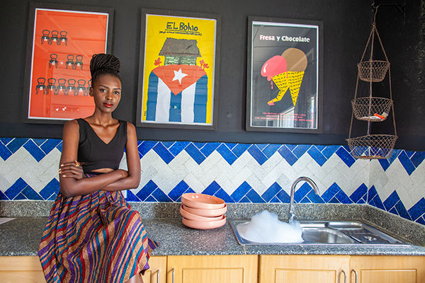 Coldharbour Tiles: Luxury Meets Sustainability